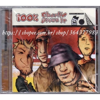 CD Charlie Brown Jr. - 100% Abalando A Sua Fábrica