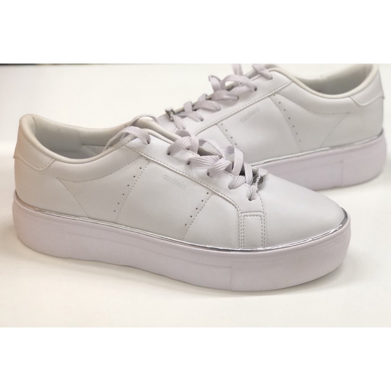 Tenis da best sale azaleia branco