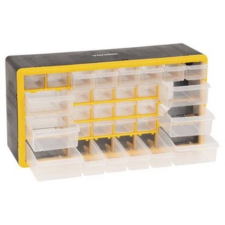 Organizador Plastico Com 30 Gavetas OPV 0300 Vonder