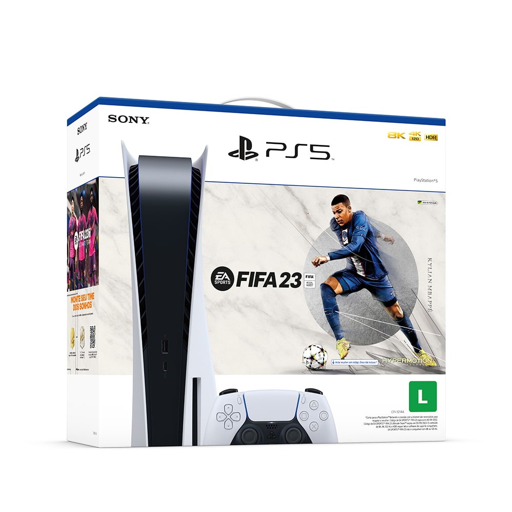 Playstation 5  Shopee Brasil