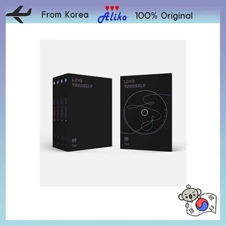 Bts - Love Yourself Tear