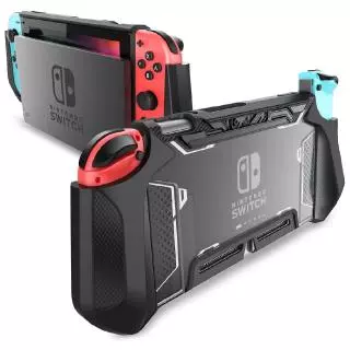 Nintendo Switch Mumba Tpu Aperto Capa Protetora Caso Compatível Com Nintendo Console Do Switch E Controlador Joy-Con Video Game