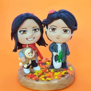 Goblin, Dorama, Drama coreano, novela Coreana, Gong Yoo, kpop, Coréia do Sul, clay, bsicuit, artesanal