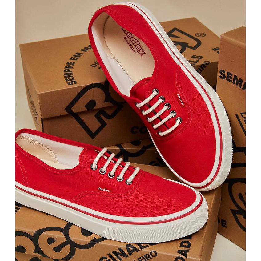 Tenis estilo hot sale redley