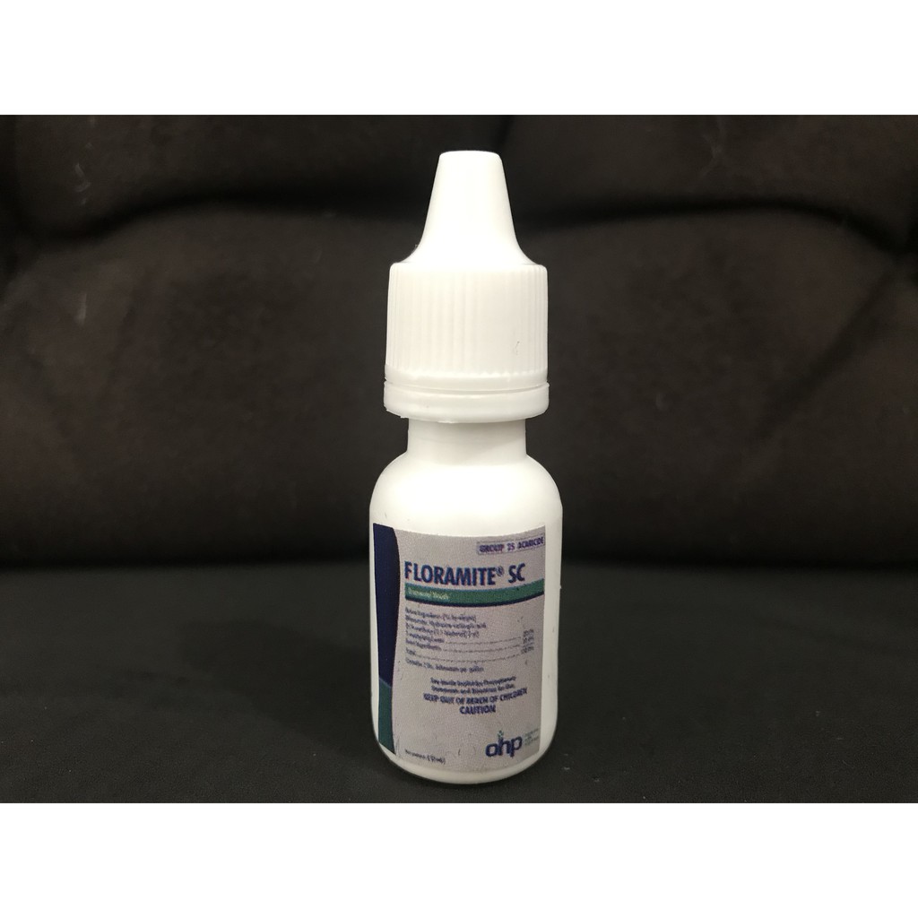 Floramite Sc, Solução Para 1 Litro | Shopee Brasil