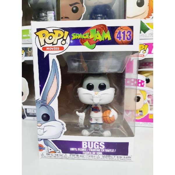Jual Funko POP Space Jam 2 A New Legacy - LeBron James Amazon Exclusive