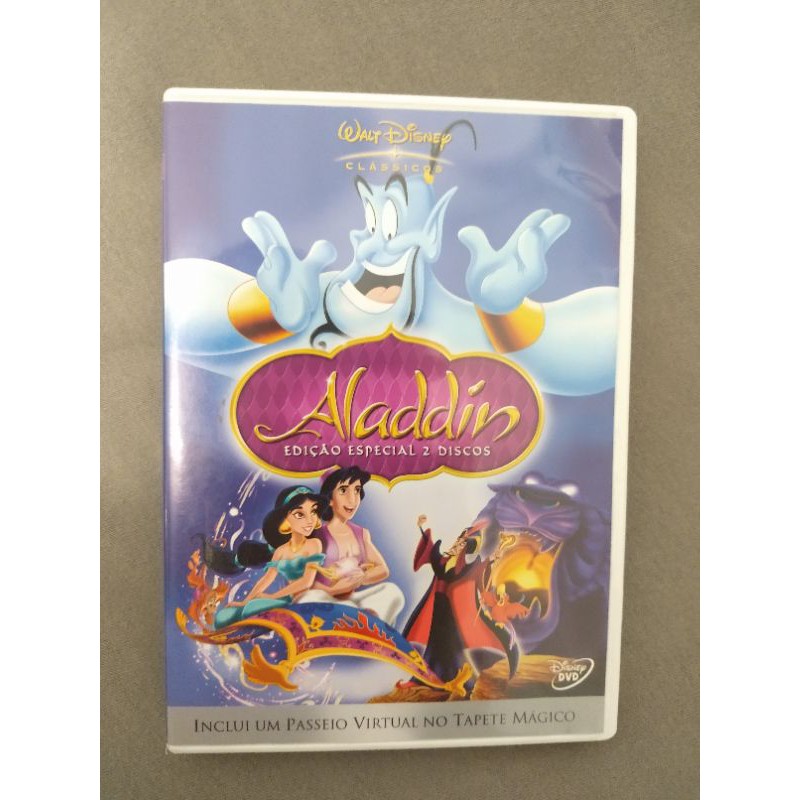 Aladdin duplo best sale