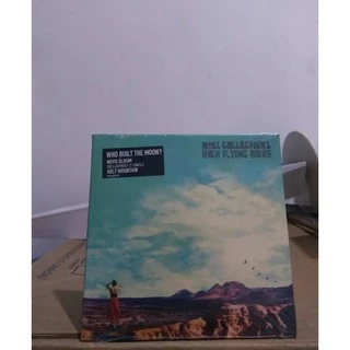 CD NOEL GALLAGUER'S HIGH FLYING BYRDS- (DIGIPACK-LACRADO).