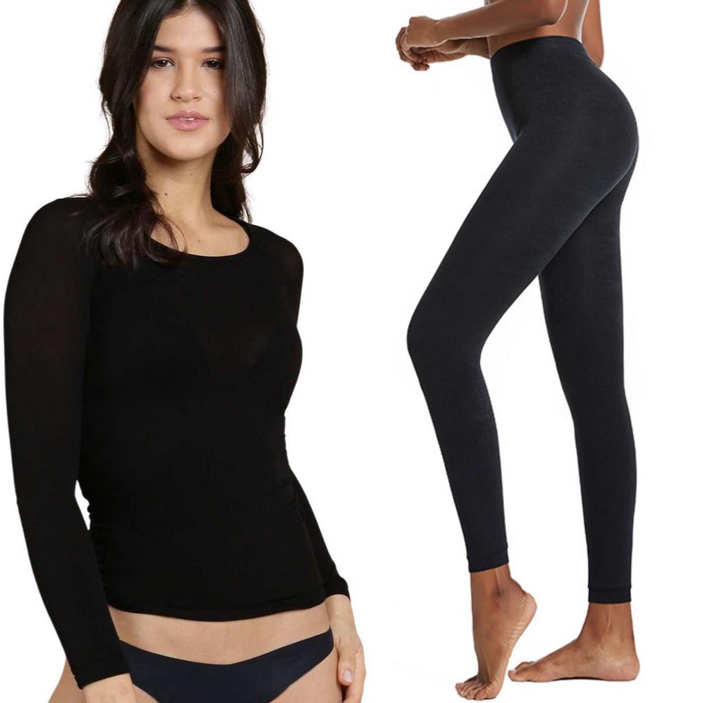 Meia Calça Legging Trifil Moviment Segunda Pele Fio 80 Gr648 TRIFIL