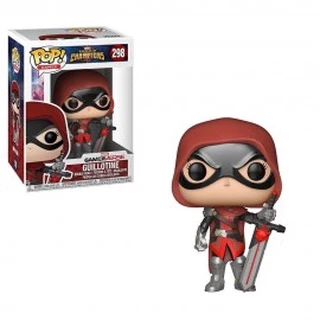 Funko Pop Marvel Champions Guillotine 298 Novo Original em Oferta na Shopee