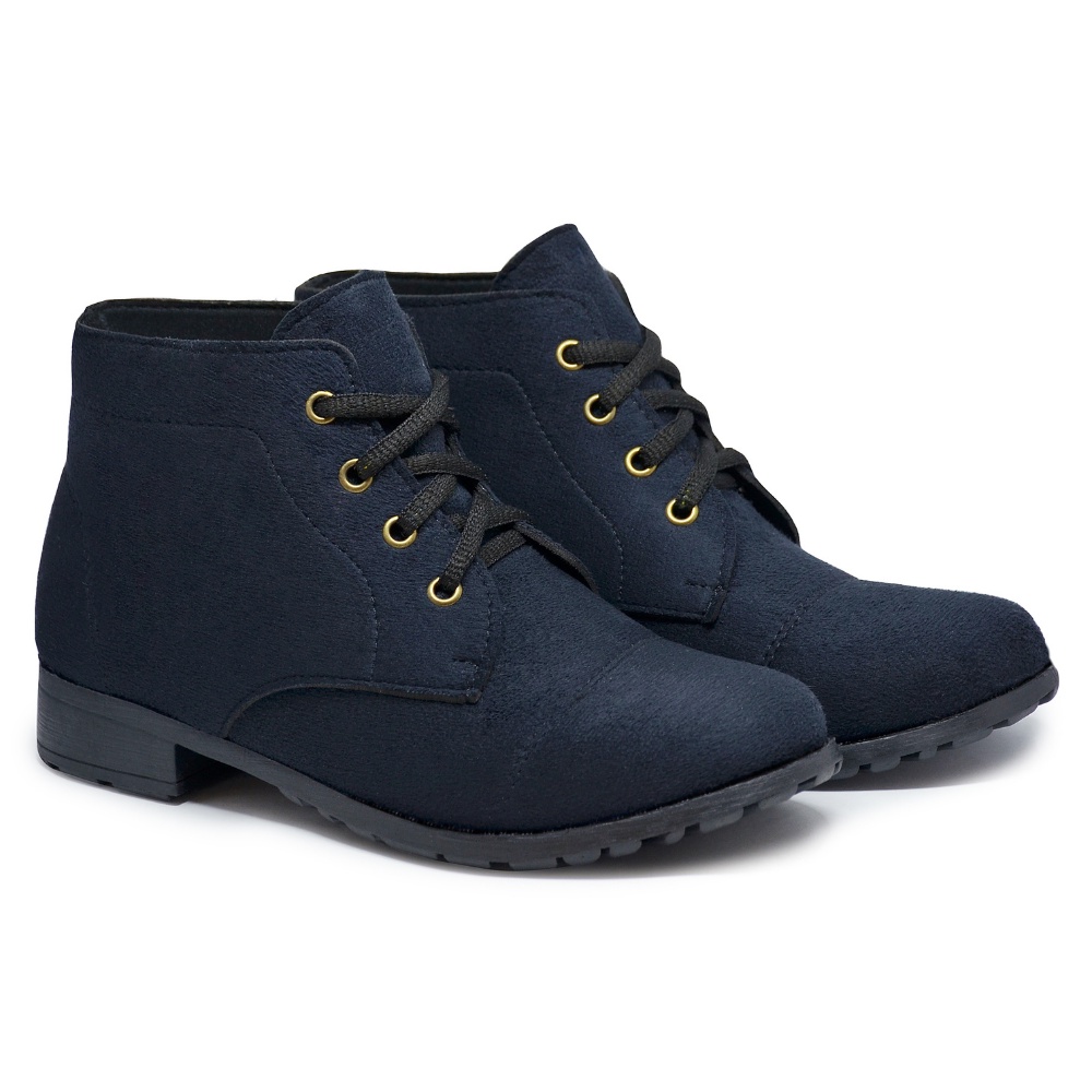 Botas femininas hot sale camurça