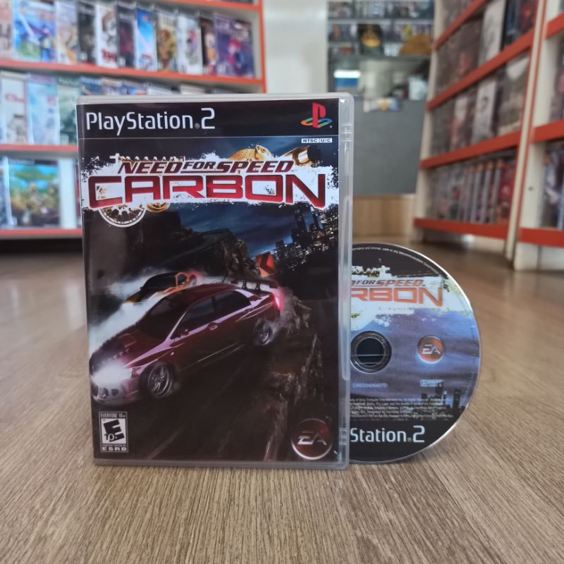Need for Speed Carbon