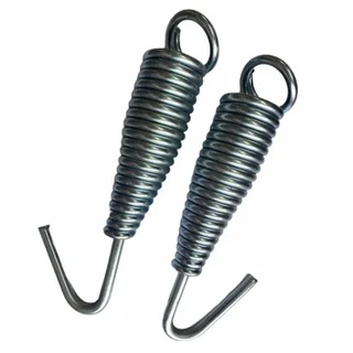 Par De Extensor Em Mola Para Rede Feita Em Aço Resistente