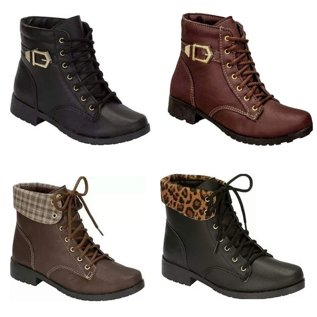 Quero ver sales botas femininas