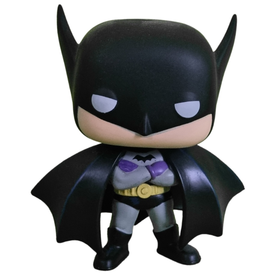 Funko Pop Heroes Batman 80 Years - Batman First Appearance 270 Novo ...