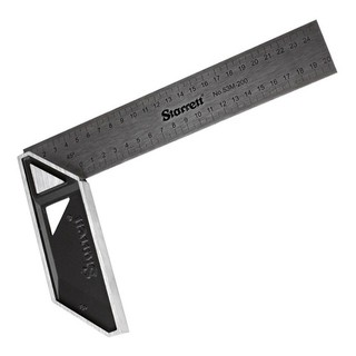 Esquadro Para Carpinteiro 350mm K53m-350s - Starrett