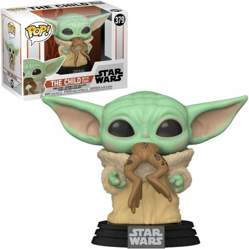 Funko Pop! Star Wars - Baby Yoda - The Child #379