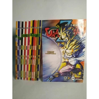 Dragon Ball Z - Saga Cell / Coleção Mangá Conrad Akira Toriyama
