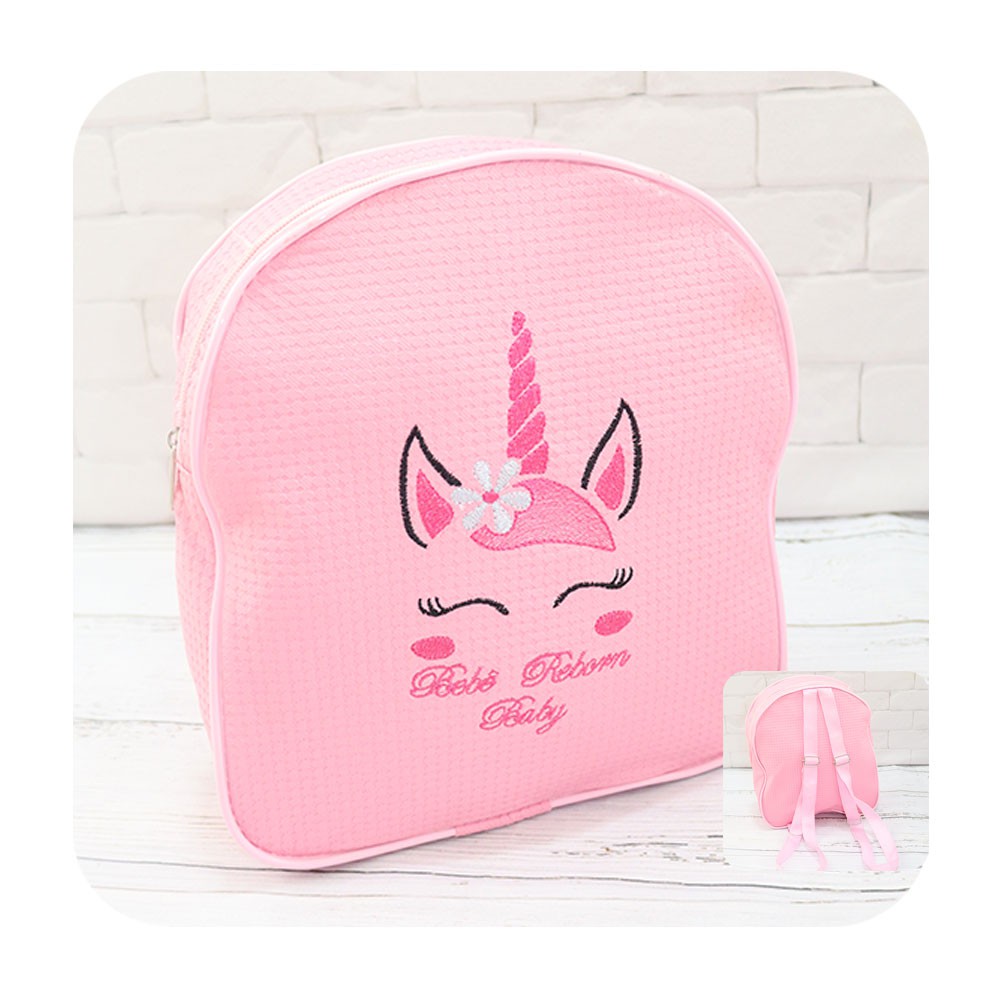 Mochila bebe reborn on sale