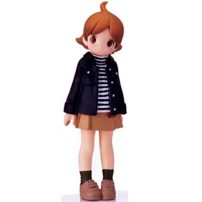 Wonder Festival WF 2005 Mascot Wonda & Reset Stylish Thief