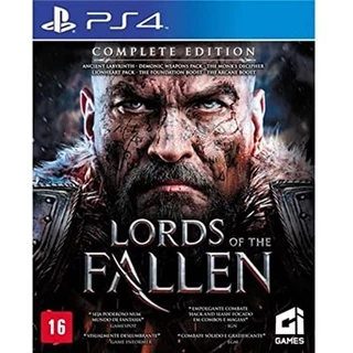 Lords Of The Fallen PS4 na Black Friday 2025 | BuscaProdutos