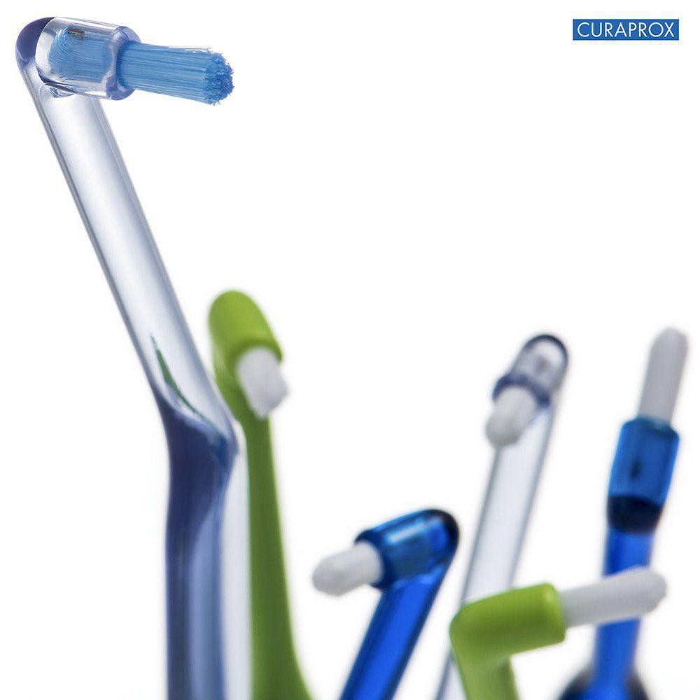 Escova Curaprox Unitufo 1009 | Shopee Brasil