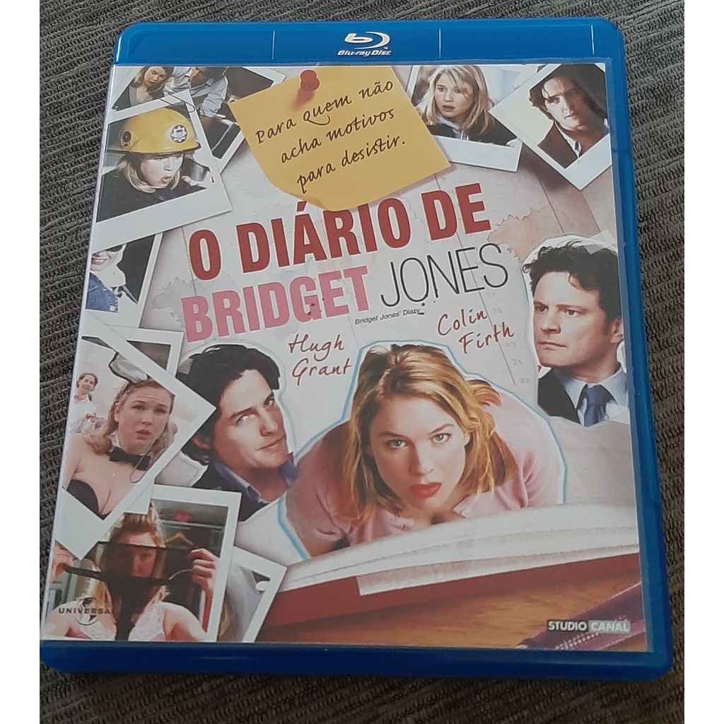 Bridget Jones's Diary (Blu-ray) 