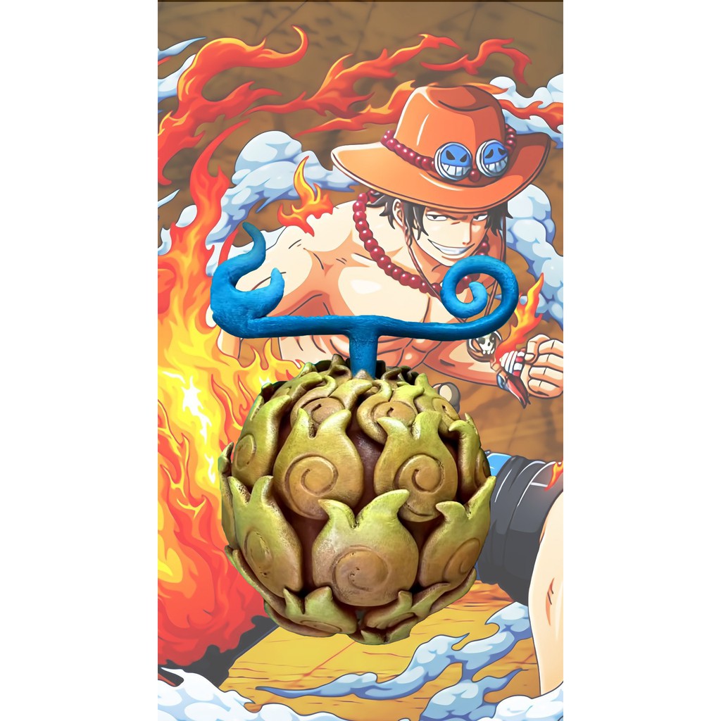 One Piece: As principais Akuma No Mi (Frutas do Diabo) que você
