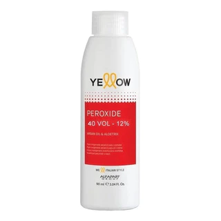 Ox 40 Vol - 12% Peroxide Yellow 90ml
