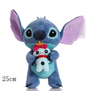 25-32 Cm Lilo & Stitch De Brinquedo De Pelúcia Kawaii/Anime