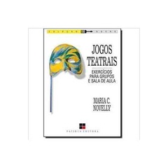 Jogos Teatrais - Exercícios 