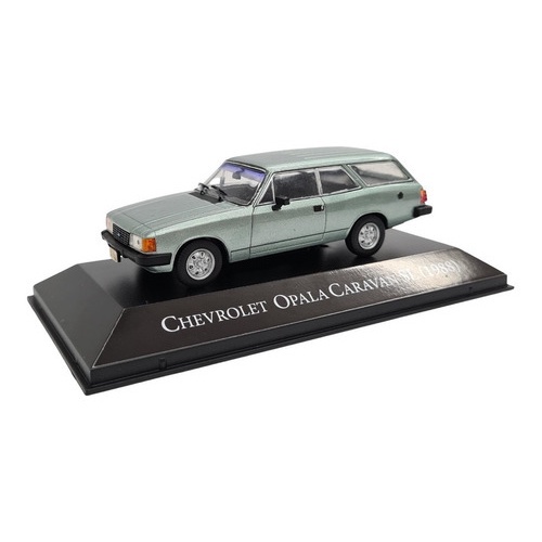 1/43 CHEVROLET OPALA CARAVAN Ambulancia 1982 Vehículos De Servicio