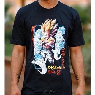 Camiseta Gotenks _ Dragon Ball Z