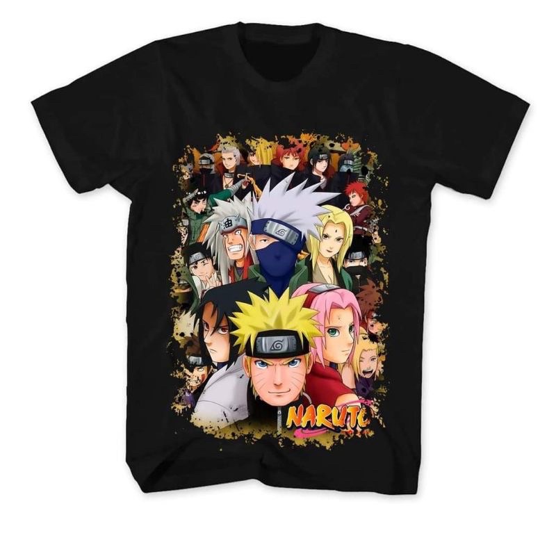 Camiseta Básica Unissex Algodão Yarichin Bitch Club Anime