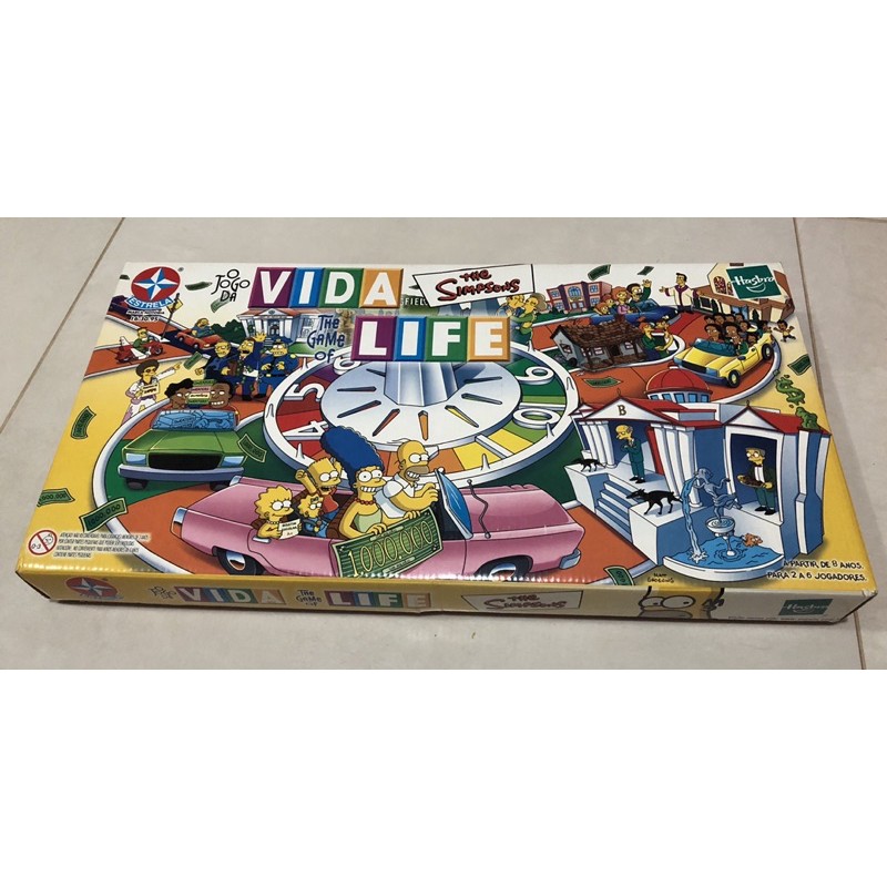 O Jogo da Vida - The Game of Life