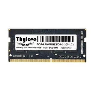 DDR4 RAM 4GB 8GB 16GB 2133mhz 2400mhz 2666mhz 3200mhz Memoria SO-Dimm para Laptop Notebook