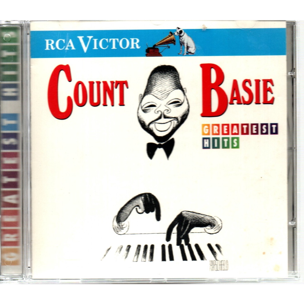 Cd Count Basie Greatest Hits ( BMG ) 1996 Shopee Brasil