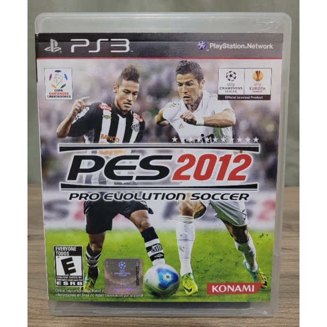 PES 2012 Pro Evolution Soccer PlayStation PSP d'occasion pour 5