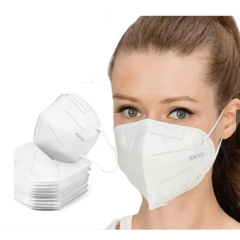 Máscara KN95 5 Camadas