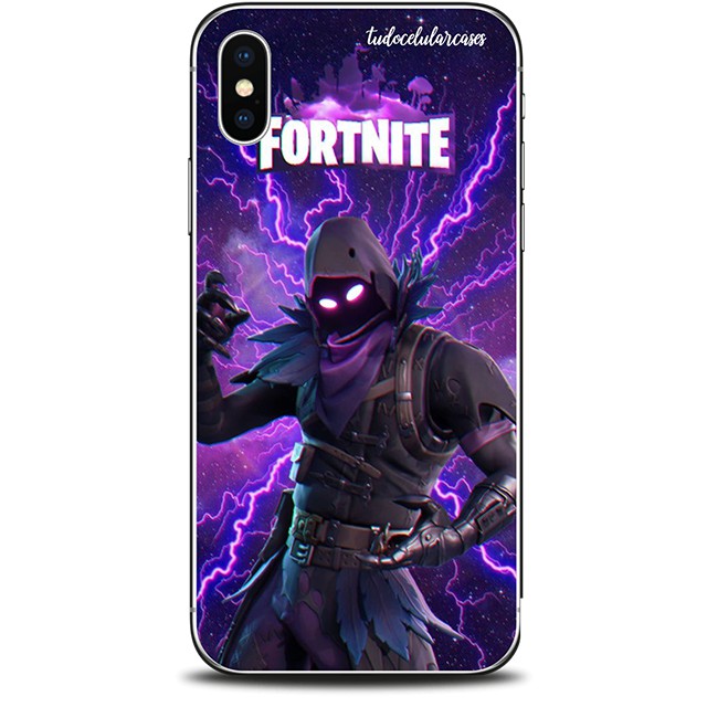 Capinha Capa Case Celular Personalizada Jogo Fortnite Game 1