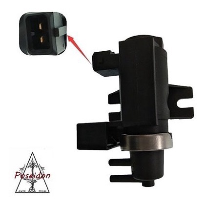 Électrovanne De Surpression Turbo BMW - Référence 11747796634 - Compatible Série 1,3,5,6,7, X3,X5,X6 (E38, E39, E60, Etc.)