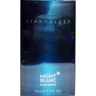 Perfume MontBlanc Starwalker Eau de Toilette Masc.75 ML