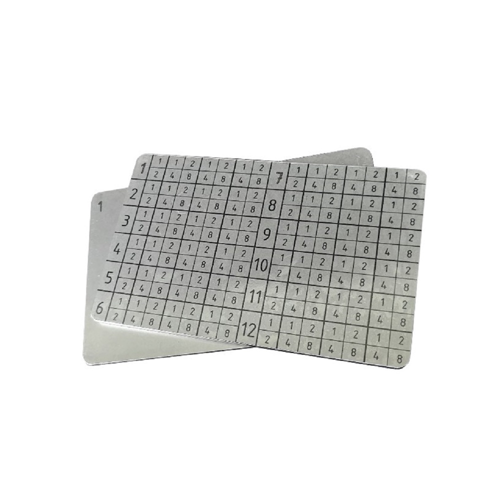 Cold Wallet Inox Bitcoin Palavras-chave Semente Backup - Corre Que Ta  Baratinho