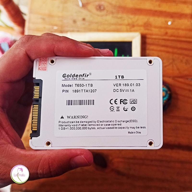 Ssd deals goldenfir 1tb