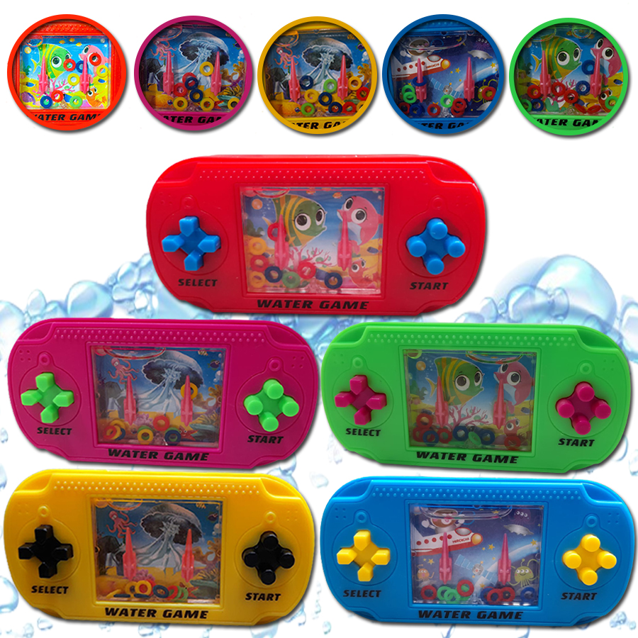 Jogo Infantil Aquático Brinquedo Aquaplay Vídeo Game Water Game ...