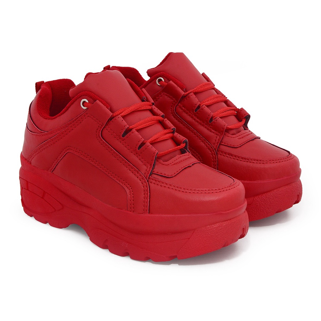 Búfalo TÃªnis Zatz Chunky Tênis Buffalo Tenis Feminino Zatz Tênis