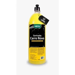 Aromatizante Sanitizante Carro Novo 1,5l - Vintex
