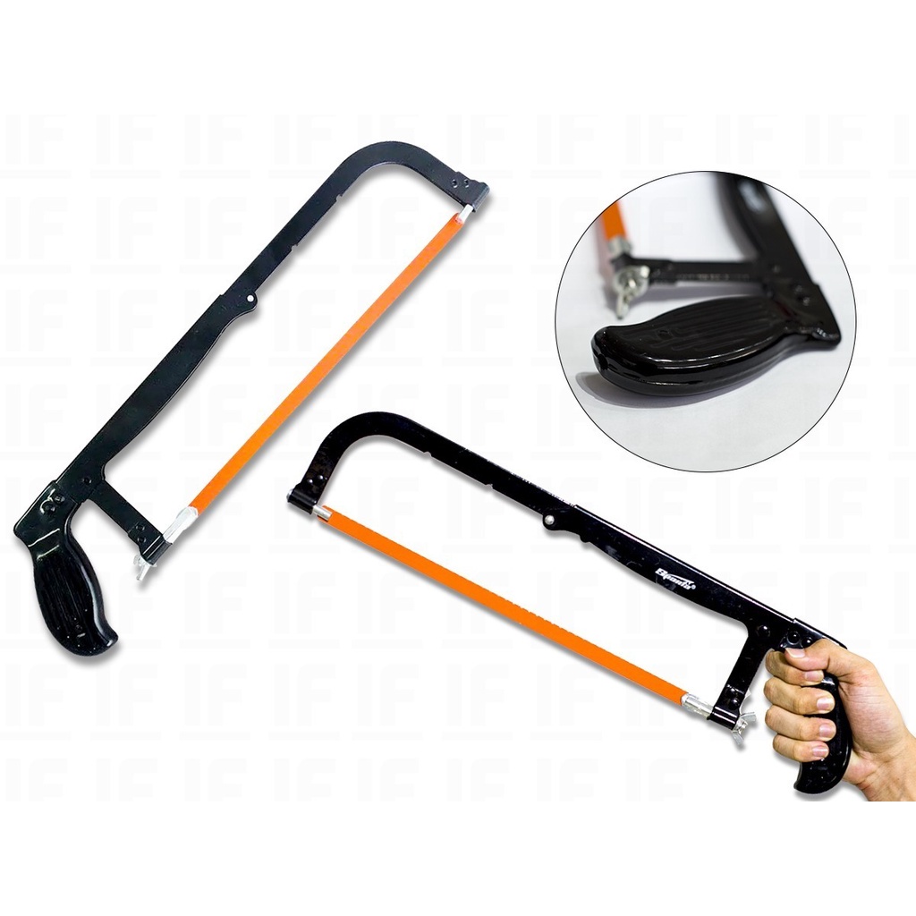Arco Serra Serrinha Profissional 200 A 300mm Aço Carbono | Shopee Brasil