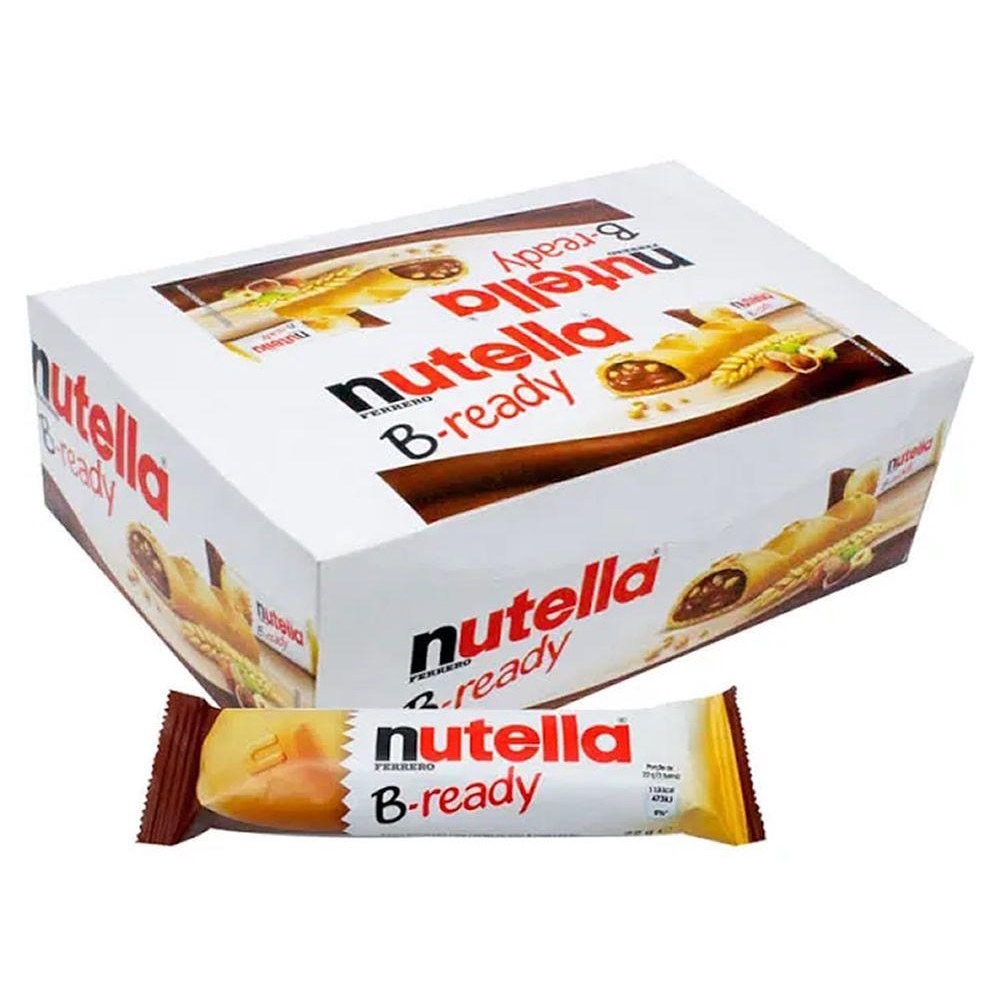 NUTELLA B-READY 22G