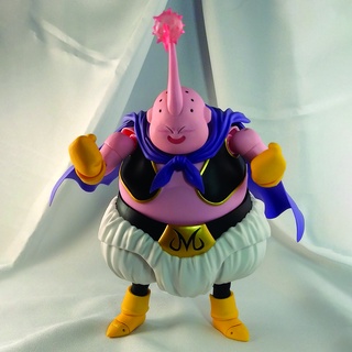 Figure Action Dragon Ball Z Majin Boo Gordo Fisioculturismo no